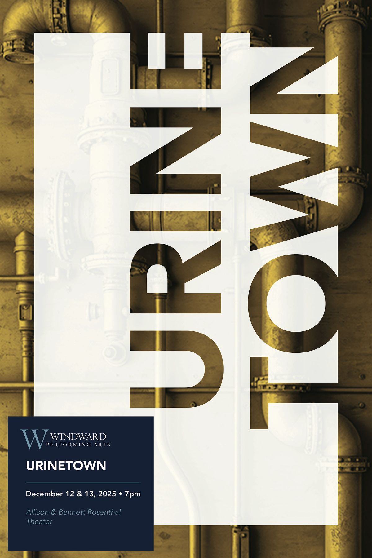 Urinetown: Saturday Show, 13 December | Event in Los Angeles | AllEvents