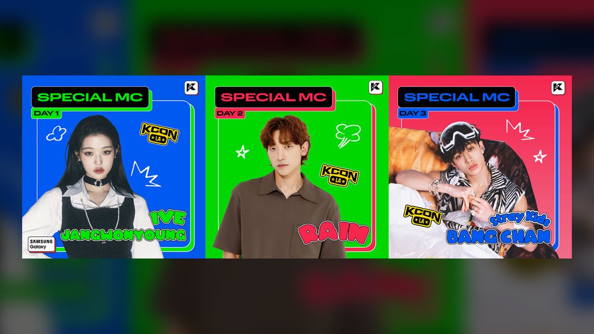 KCON (3 Day Pass), 1 August | Event in Los Angeles | AllEvents