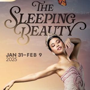 The Sleeping Beauty at Jefferson Center Foundation - Shaftman Performance Hall