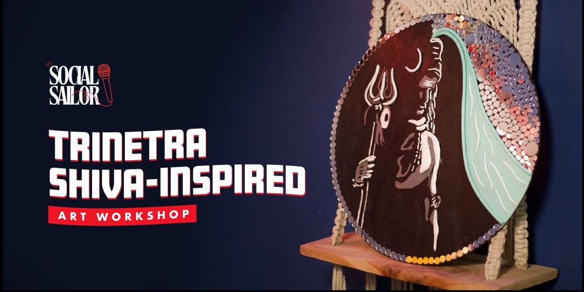 Trinetra shiva-Inspired - Bangalore, 17 August | Event in Bangalore | AllEvents