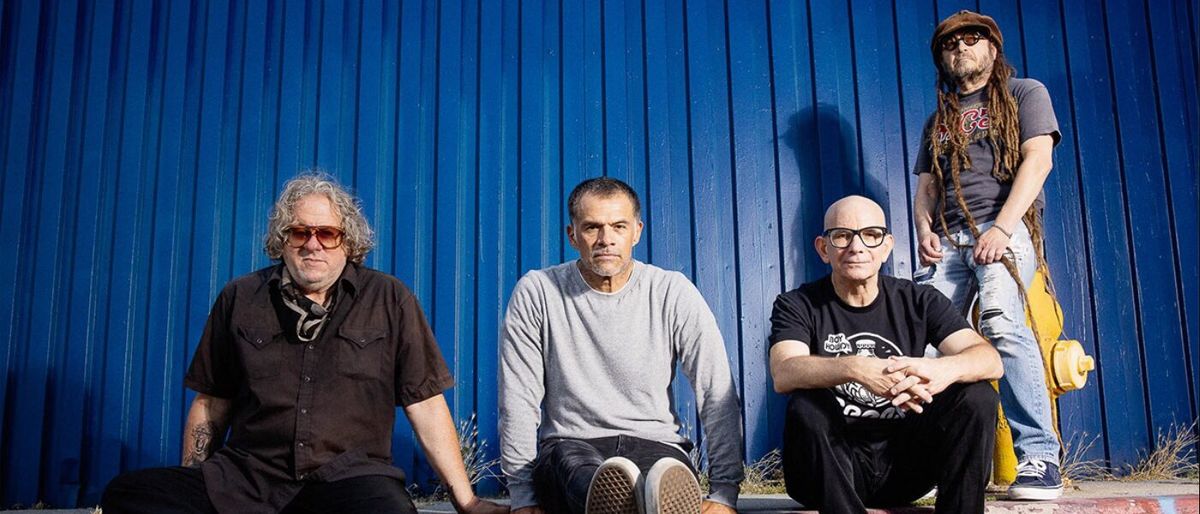 Circle Jerks with Gorilla Biscuits, 5 September | Event in San Diego | AllEvents
