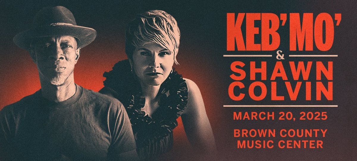 Keb Mo & Shawn Colvin, 28 August | Event in Arvada | AllEvents