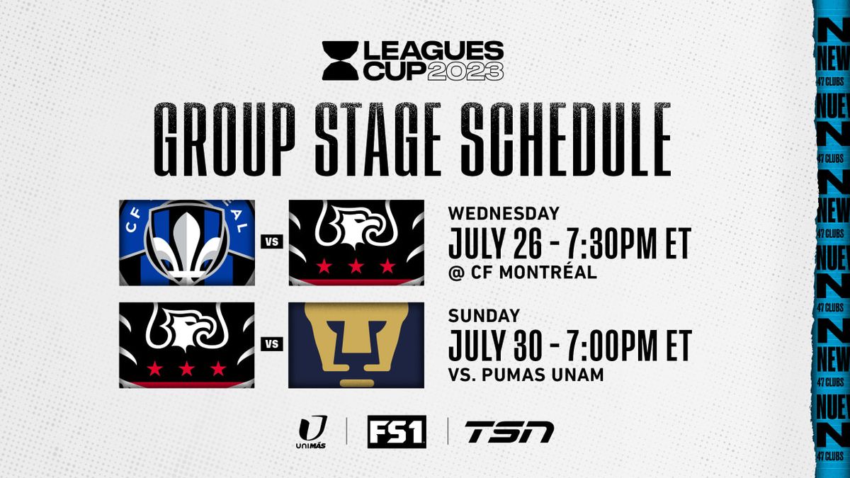 Leagues Cup - Group Stage: Pumas UNAM at Orlando City SC | Event in Orlando | AllEvents