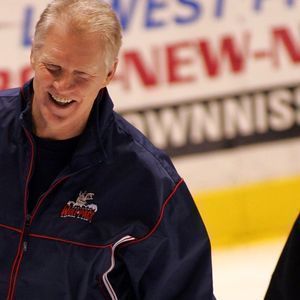 Parking Belleville Senators at Hartford Wolf Pack