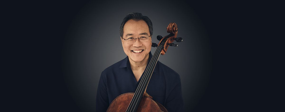 Yo-Yo Ma | Event in Vancouver | AllEvents