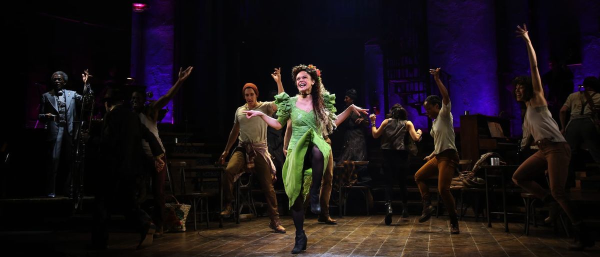Hadestown - Providence, 24 February | Event in Providence | AllEvents