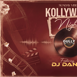 Kollywood Night ft. DJ Danny