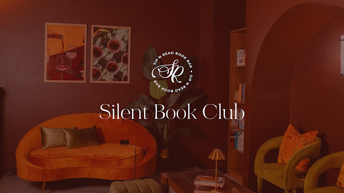 Silent Book Club at Sip N Read | Event in Detroit | AllEvents