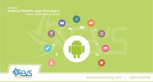 Free Seminar On Certified Android Application Developer Online Physical Karte Anzeigen Lahore May 29 2021 Allevents In