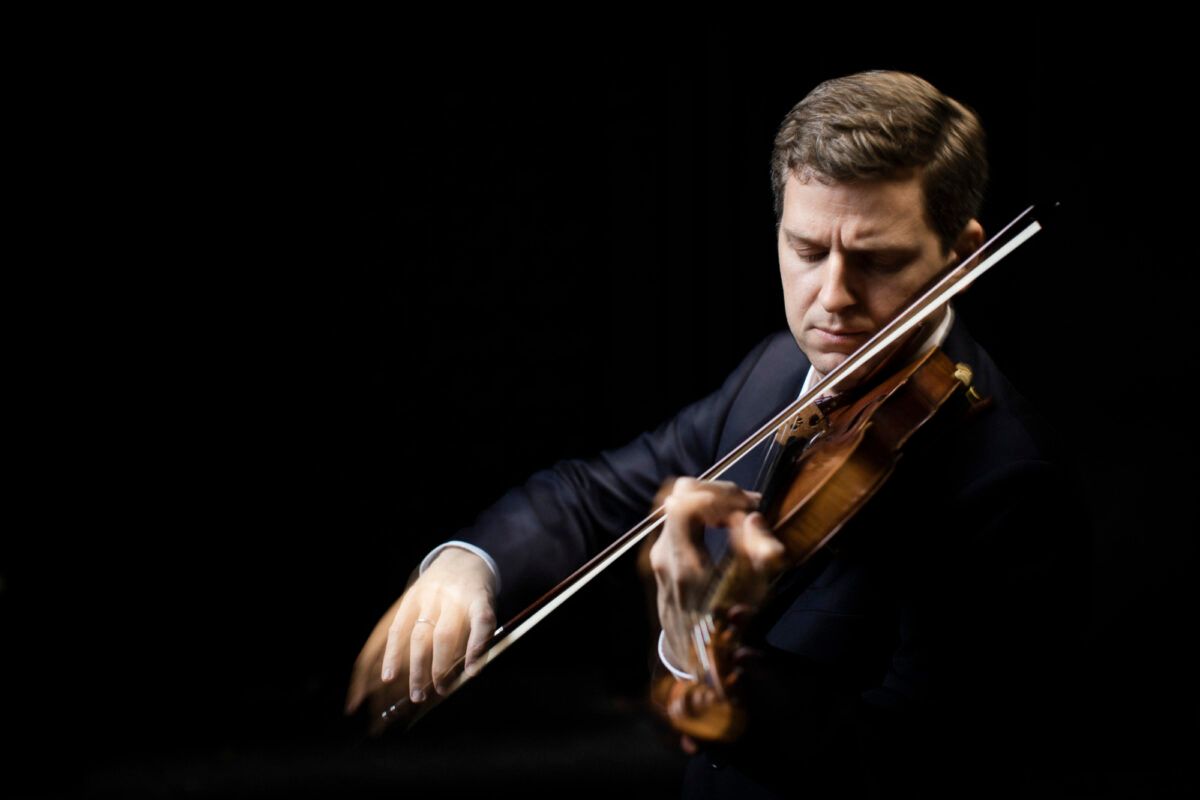 James Ehnes in Recital at National Arts Centre, 3 May | Event in Ottawa | AllEvents
