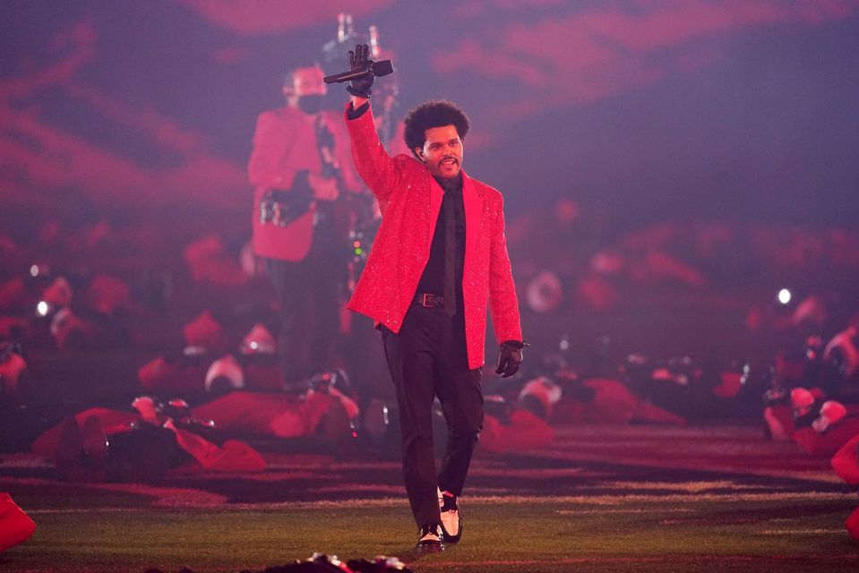 THE WEEKND MEXICO CITY, Foro Sol, Ciudad Nezahualcóyotl, September 30