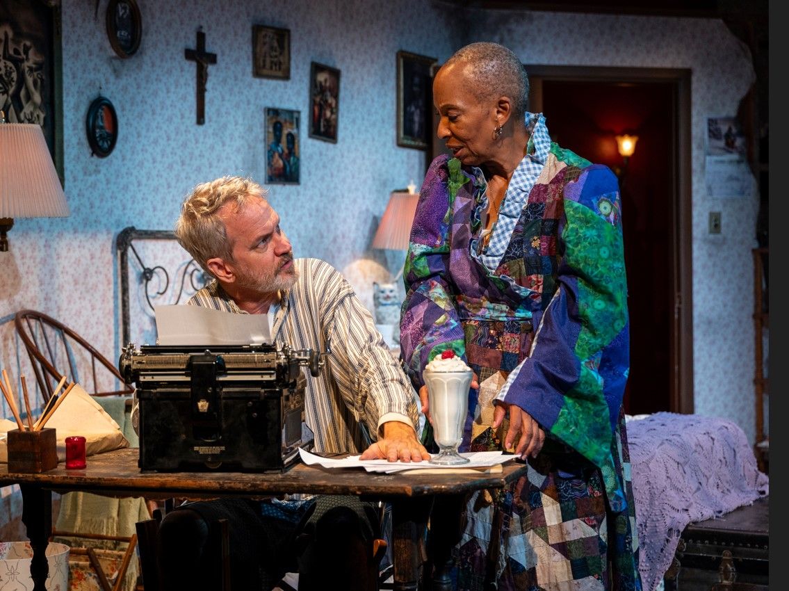 Misery - Play at Leo J Welder Center for the Performing Arts, 23 April | Event in Victoria | AllEvents
