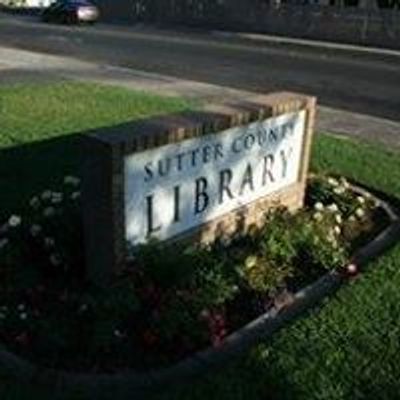 Sutter County Library - Art Events | AllEvents