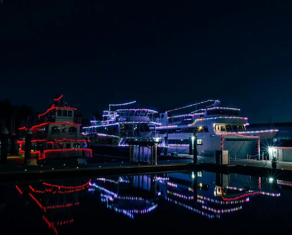 Vancouver Festive Dinner Cruise | Event in Vancouver | AllEvents