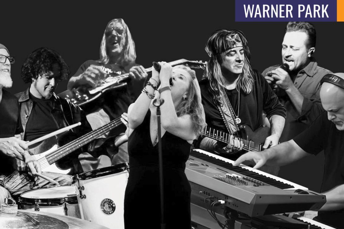Laurel Canyon - Band at Arcada Theatre, 18 May | Event in Saint Charles | AllEvents