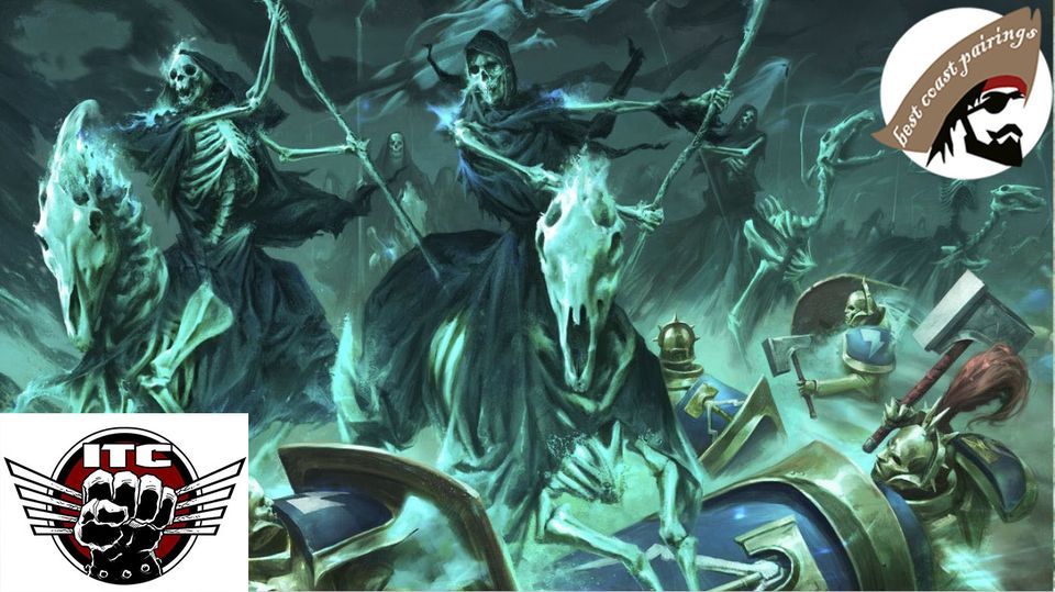 Dice, Death, and Robots 2k AOS RTT, The Dark Side Comics & Games