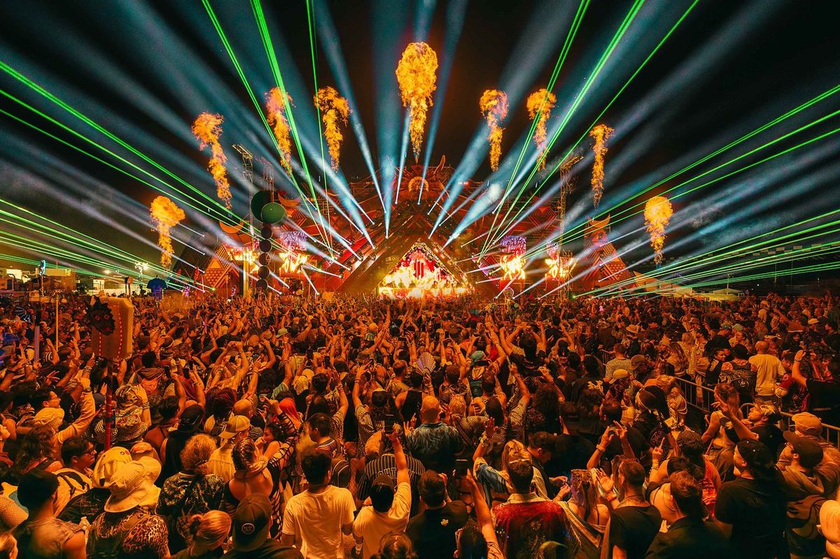 Elements Music Festival (Sunday Pass), 10 August | Event in Long Pond | AllEvents