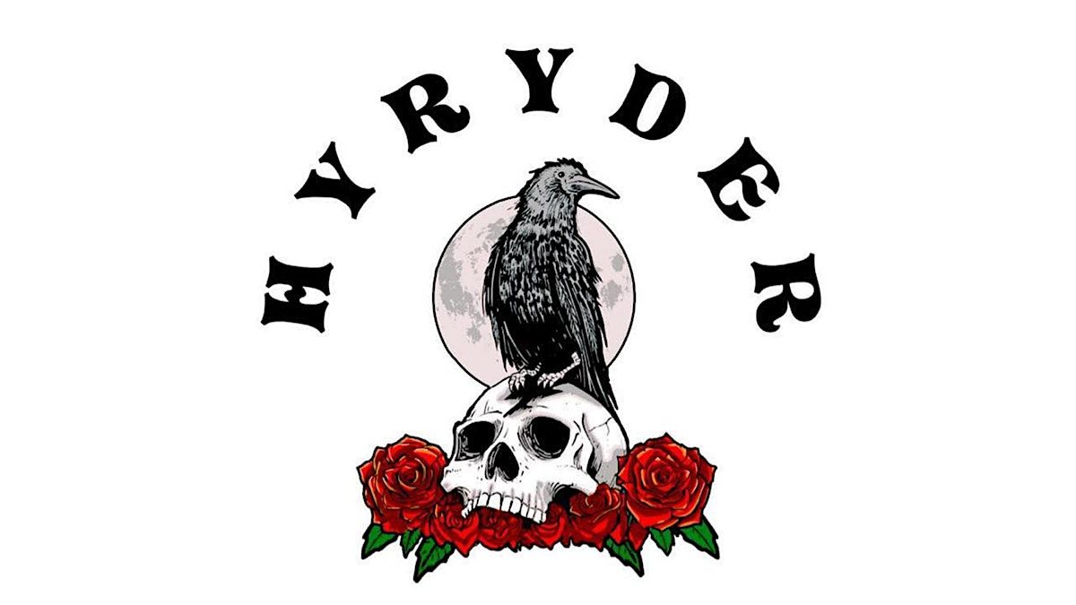 Hyryder at HI-FI Annex