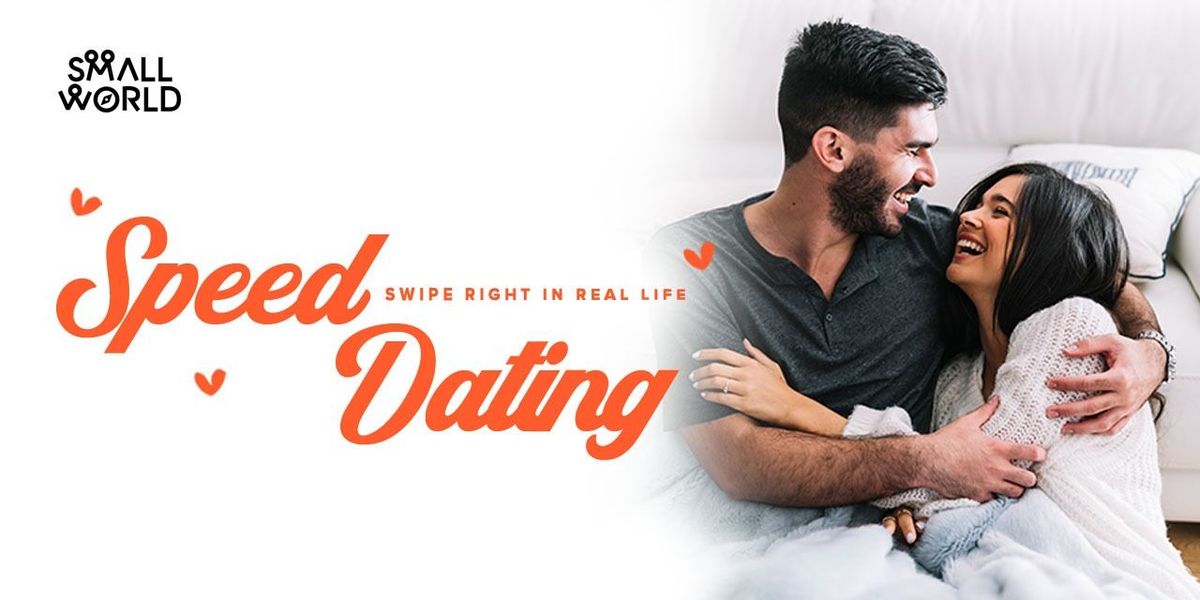 Small World Speed Dating, 11 May | Event in Bangalore | AllEvents