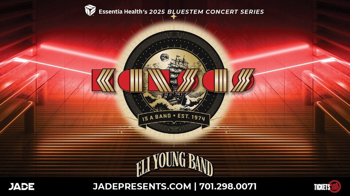 Parking Kansas with Eli Young Band, 19 September | Event in Moorhead | AllEvents