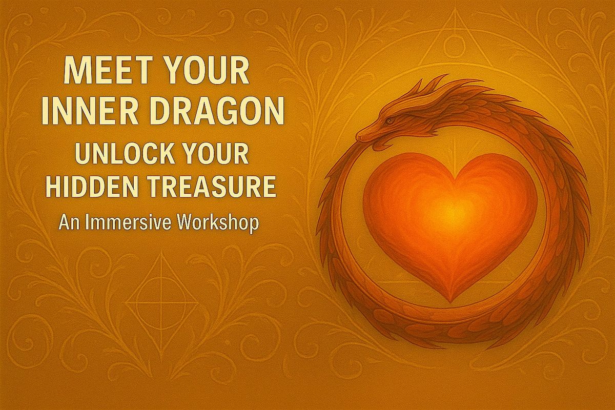 Meet Your Inner Dragon & Unlock Your Hidden Treasure, 30 November | Event in Toronto | AllEvents