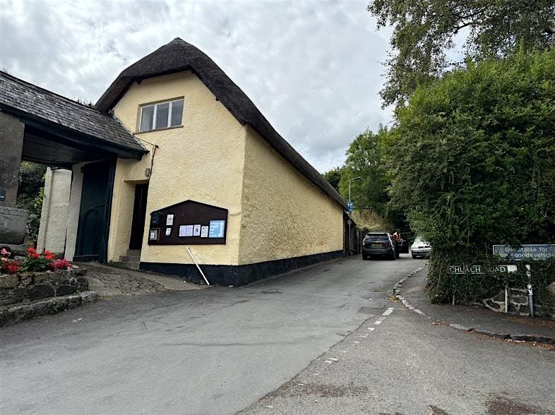 Teign Valley Village Hall Cluster Meeting, 12 January | Event in Hennock | AllEvents
