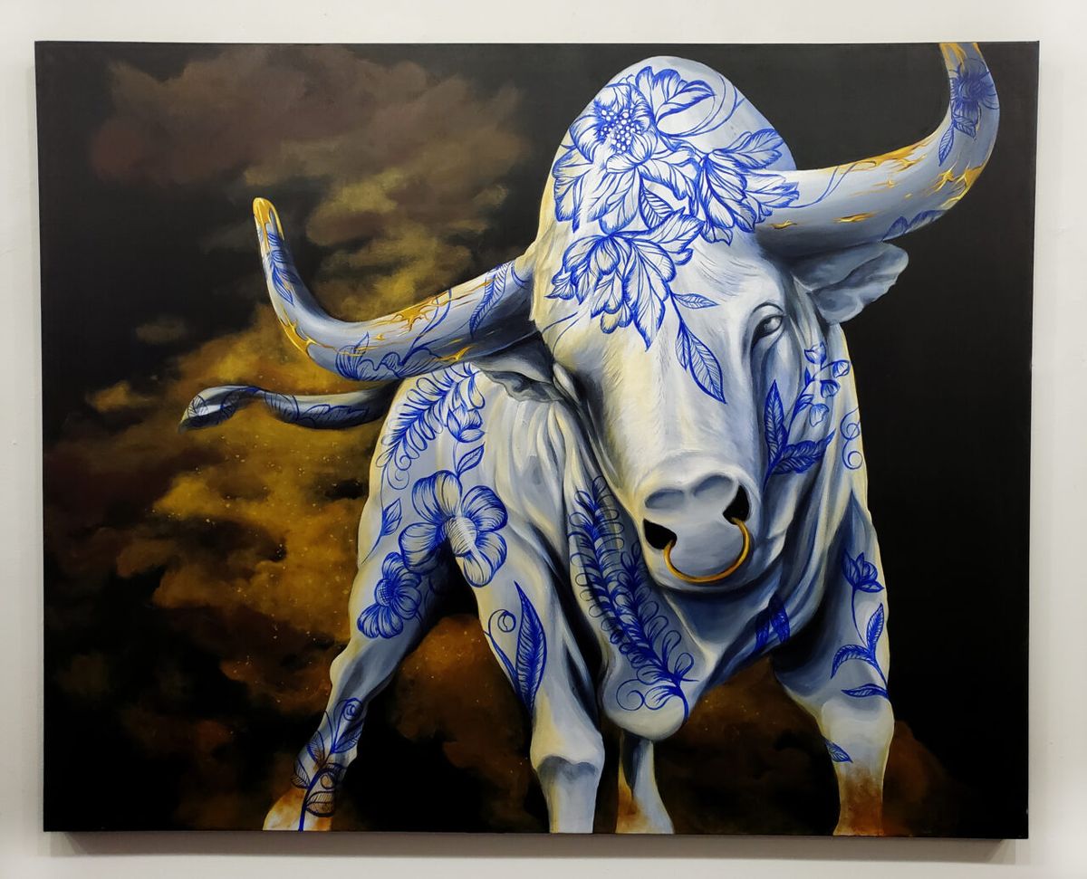 Bull in a China Shop | Event in Waltham | AllEvents