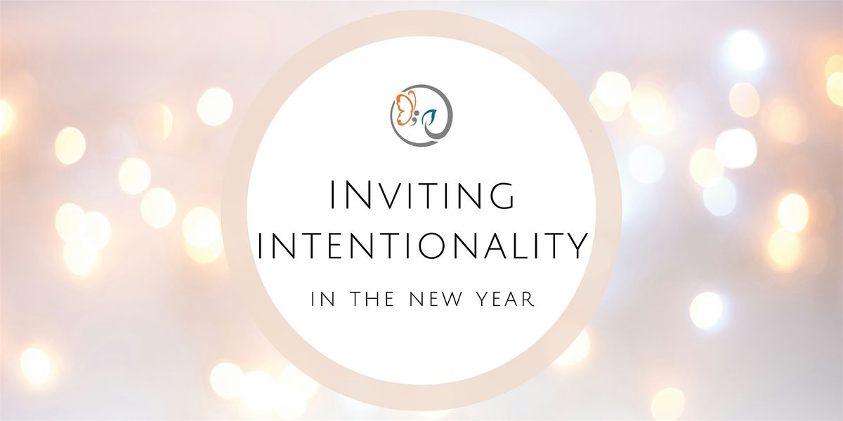Inviting Intentionality, 30 December | Event in Hampton | AllEvents
