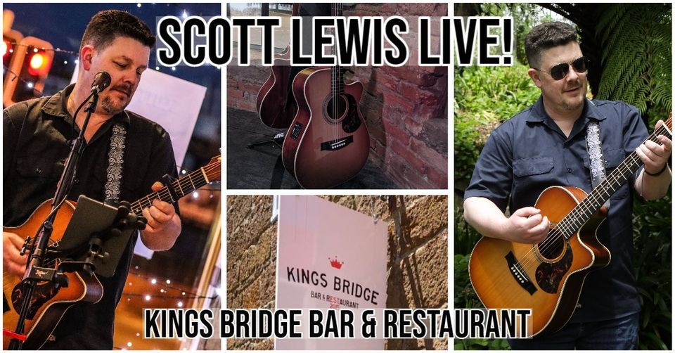Live and Acoustic Sundays at Kings Bridge!, Kings Bridge Bar