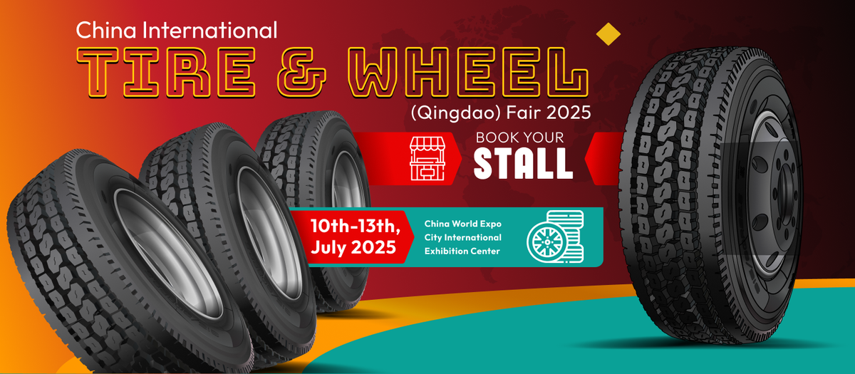 QINGDAO RUBBER & TYRE EXPO 2025, 10 July | Event in Qingdao | AllEvents
