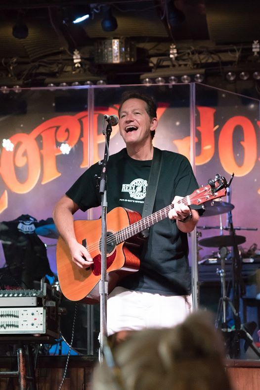 The Ray Fogg Show at PutinBay Music Festival in Key West, Sloppy Joe