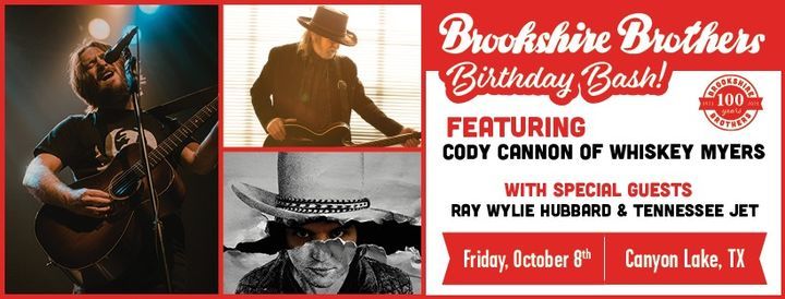 Brookshire Brothers Events List Of All Upcoming Brookshire Brothers Events In Canyon Lake Brookshire Brothers Canyon Lake Calendar Of Concerts 2022