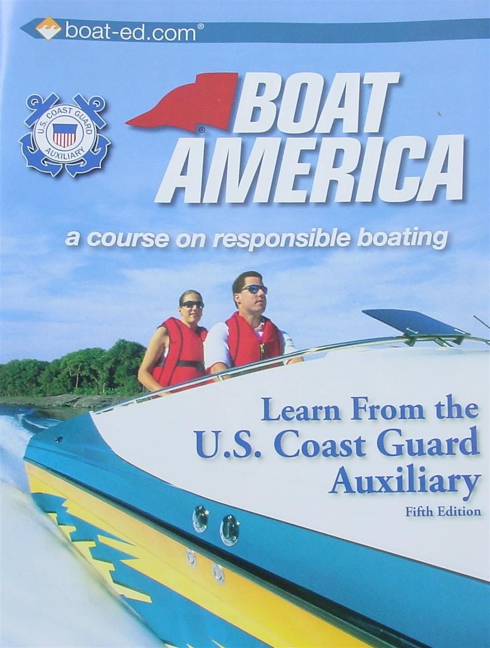 Boat America ....a course on responsible boating: Jackson Park Yacht Club