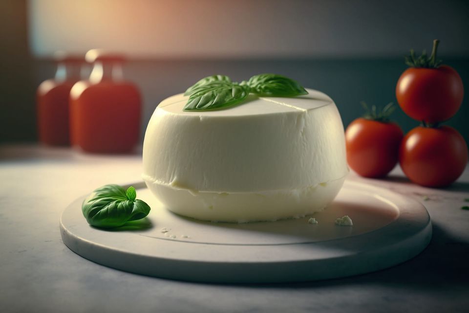 Master Class teaching you how to make Mozzarella Cheese, 89