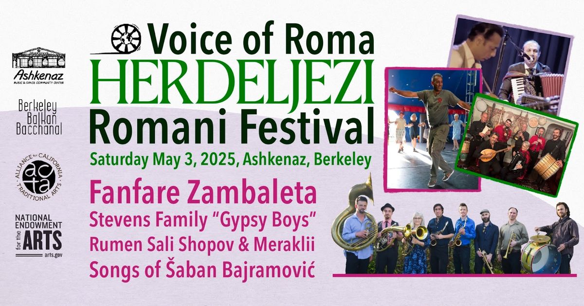 Berkely Balkan Bacchanal!, 19 September | Event in Berkeley | AllEvents