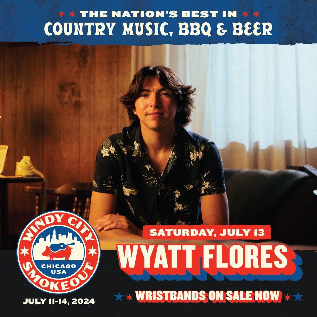 2025 Windy City Smokeout Saturday, Windy City Smokeout Festival