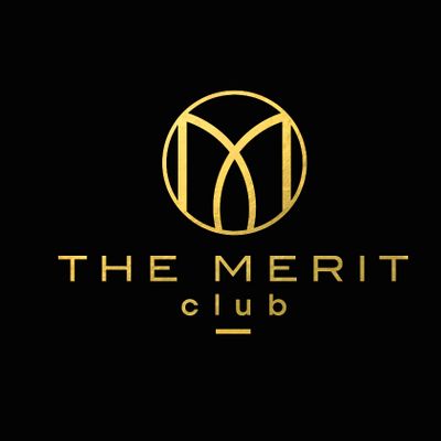 The Merit Club logo