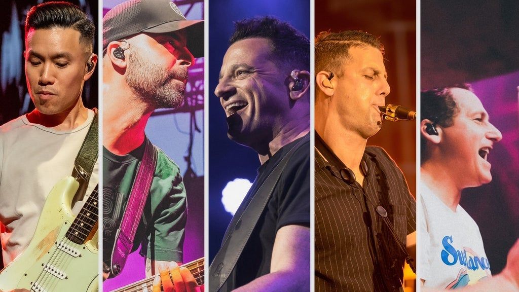O.A.R. w/ Blind Melon, 20 June | Event in Vail | AllEvents