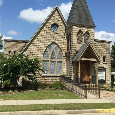 St. Matthias' Church (Anglican) logo