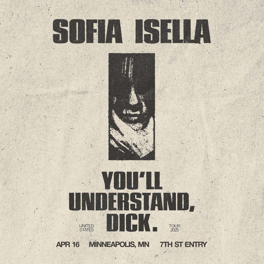 Sofia Isella, 26 October | Event in Atlanta | AllEvents