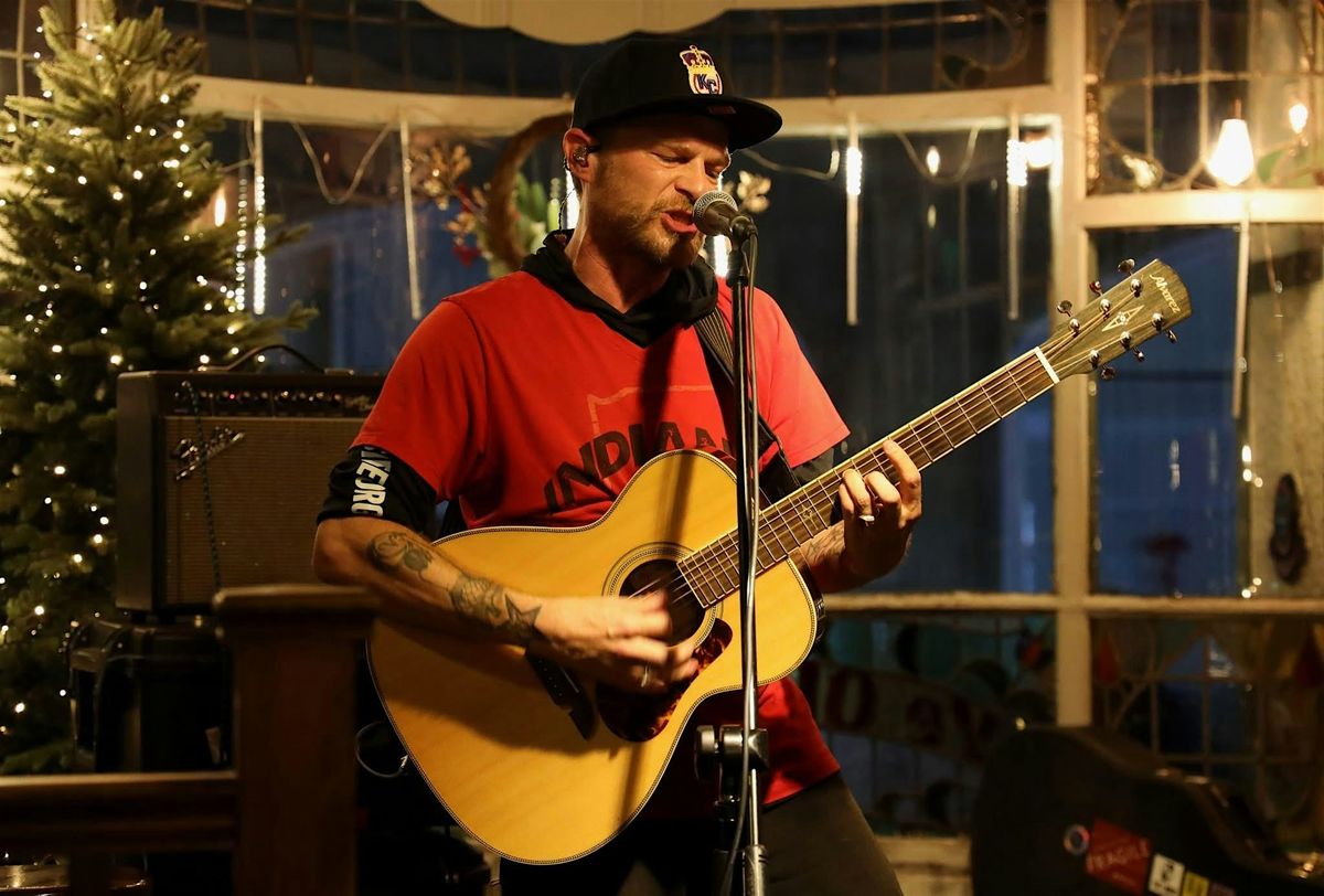 Holiday Hangover Folk/Rock Show with Russ Baum Trio, 13 January | Event in Indianapolis | AllEvents
