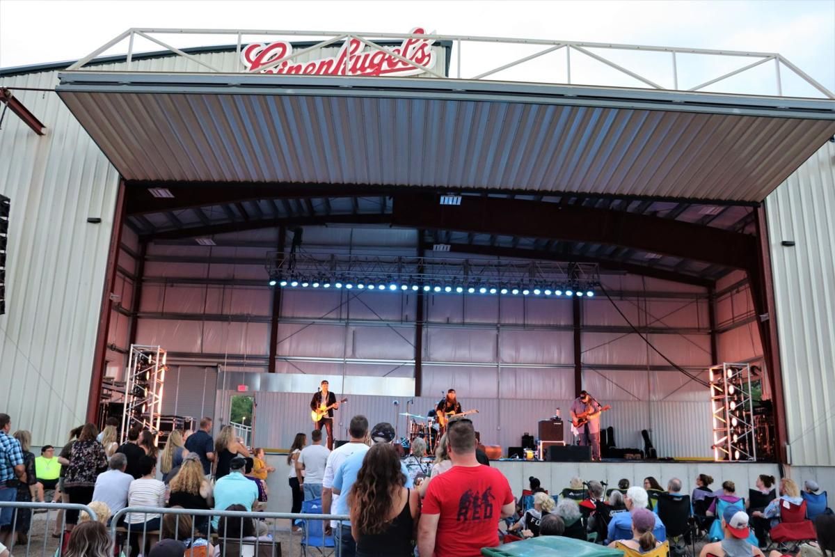 Chippewa Falls Spring Fest John Stone and The Trailer Park Allstars & Hairball 2 Day Pass