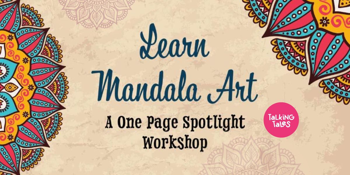 Mandala Art, 6 July | Event in Ahmedabad | AllEvents