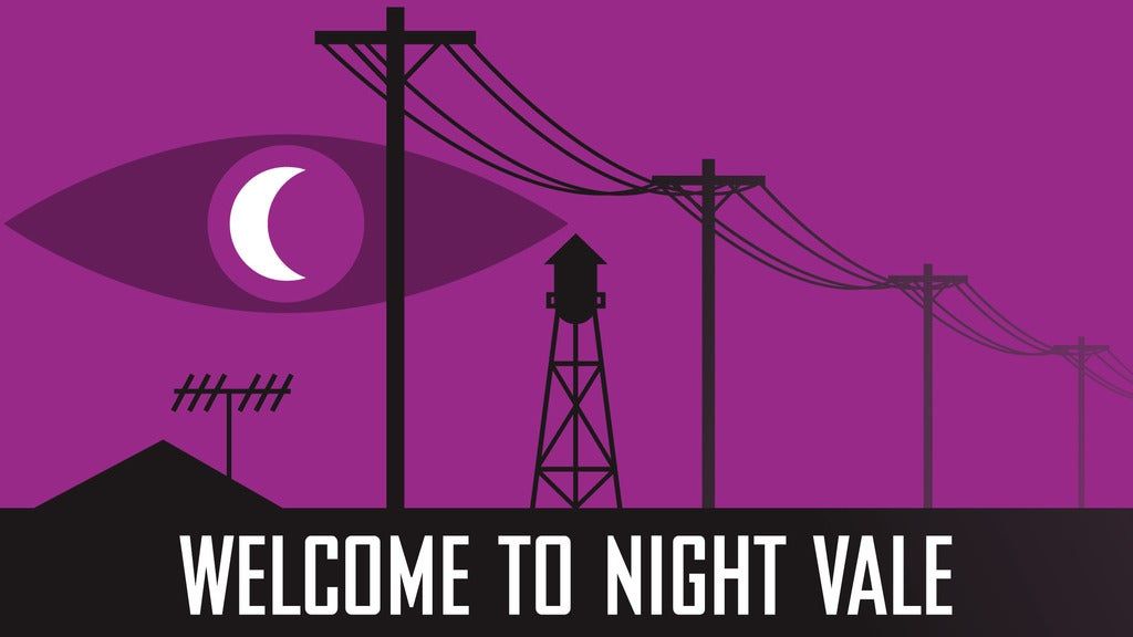 Welcome To Night Vale: M**der Night In Blood Forest, 28 October | Event in Indianapolis | AllEvents
