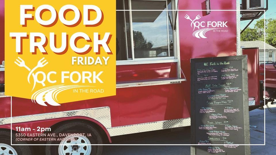 Q.C. Fork in the Road Food Truck Friday, The Group Obstetrics