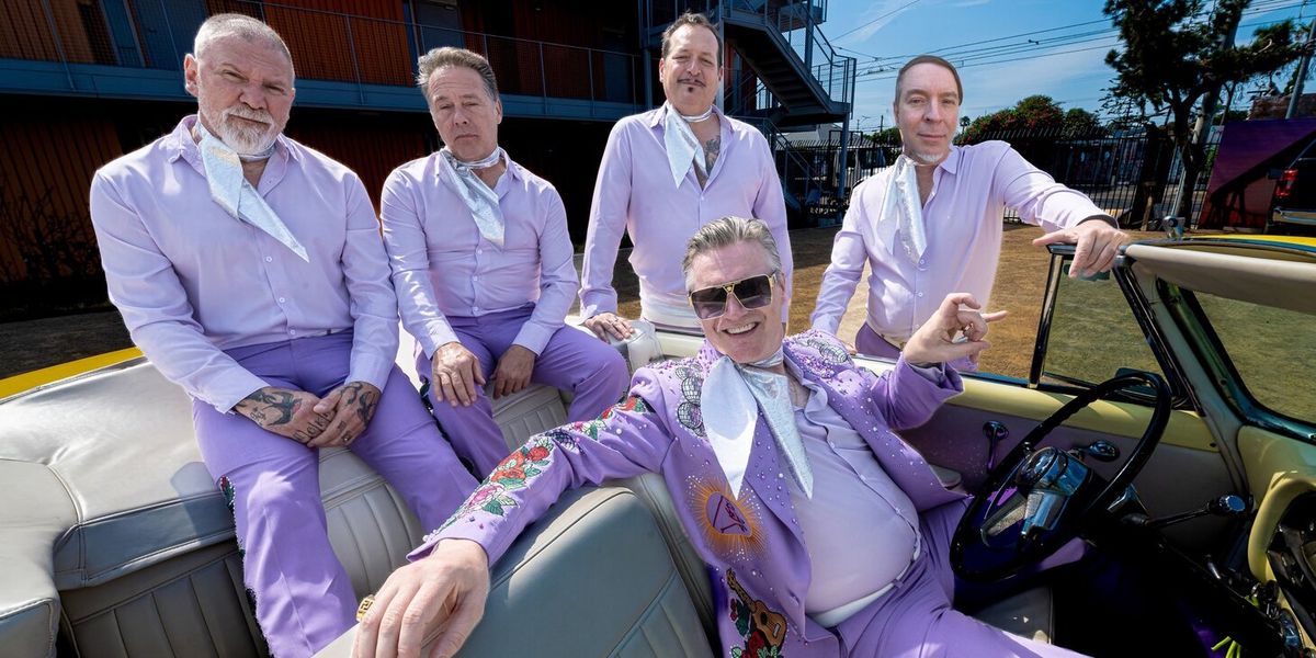 Spike and the Gimme Gimmes, 5 December | Event in Las Vegas | AllEvents