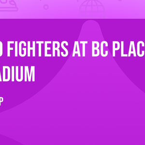 Foo Fighters at BC Place Stadium
