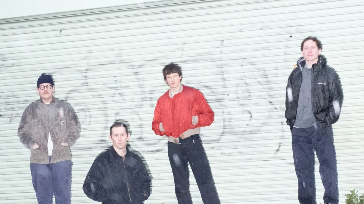 Basement, DIIV and High Vis