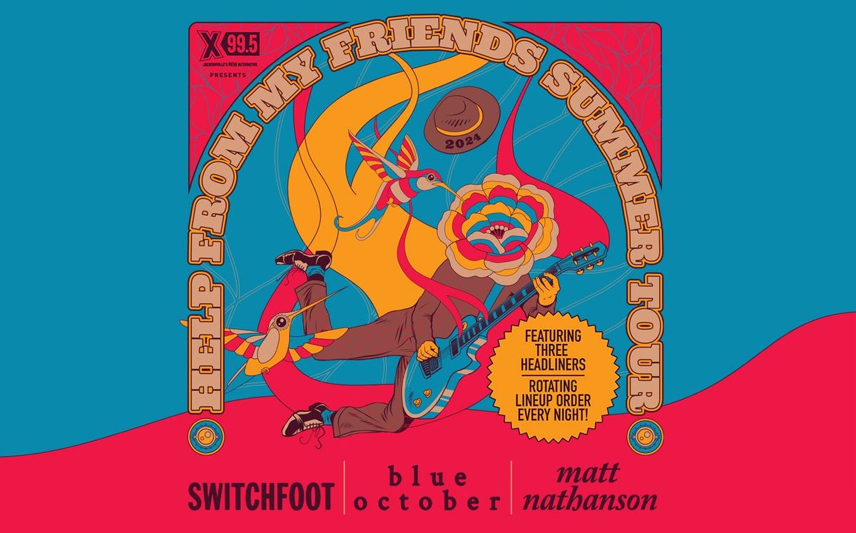 Switchfoot, 18 August | Event in Yucaipa | AllEvents
