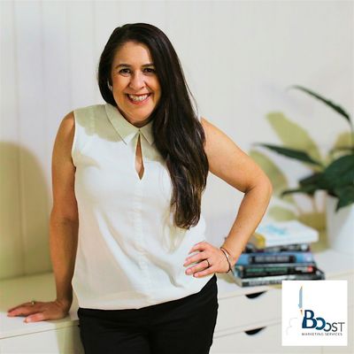 Boost Marketing Services logo